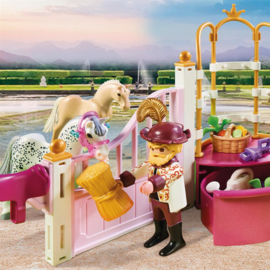 Playmobil 70450 Princess Paardrijlessen