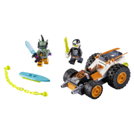 Lego Ninjago 71706 Cole's Speederwagen