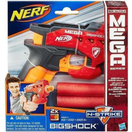 Nerf N-Strike Mega Bigshock