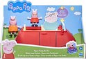 Peppa Peppa's Rode Auto