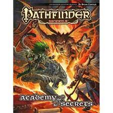 Pathfinder Module Academy of Secrets