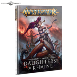 BattleTombe : Daughters of khaine (2021)