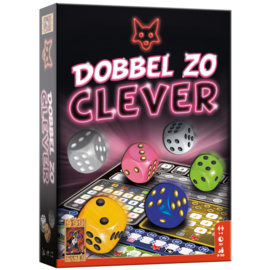 Spel Dobbel zo Clever