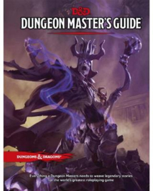 D&D 5.0 - Dungeon Mastersguide