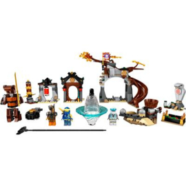 Lego Ninjago 71764  Ninja Trainingscentrum