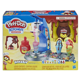 Play-Doh Drizzle Ijsjes Speelset