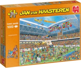 Puzzel Jan Van Haasteren Wk-special 1000 Stukjes