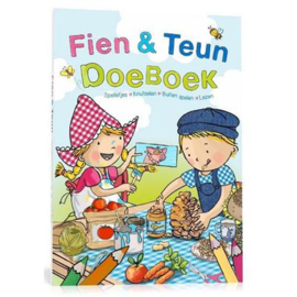 Fien En Teun Doeboek