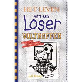 Boek Leven Van Een Loser 16 Voltreffer