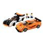 Lego 76918 Speed Mclaren Solus Gt & Mclaren F1 Lm