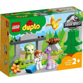 Lego Duplo 10938 Dinosaurus Creche
