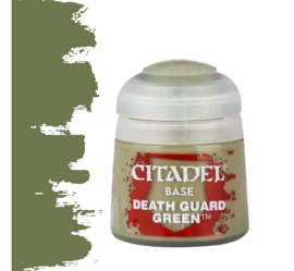 Base Death Guard Green