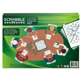 Scrabble Duplicate NL Versie