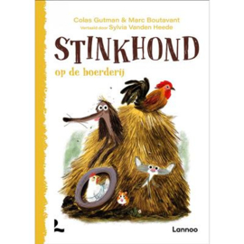 Boek Stinkhond Op De Boerderij