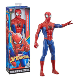 Spiderman Titan Heroes Figuur 30 cm