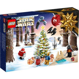 LEGO 75340 Star Wars Adventkalender (week 35/36)