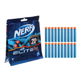 Nerf Elite 2.0 Darts 20 Stuks