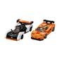 Lego 76918 Speed Mclaren Solus Gt & Mclaren F1 Lm