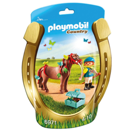 Playmobil Om te versieren : Vlinder