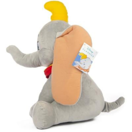 Disney knuffel Dombo 50cm met geluid