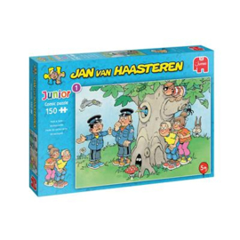 Puz Jan Van Haasteren Junior 1 150 Stukjes Verstoppertje