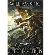 Black Library  Fist Of Demetrius (Softcover)