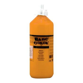 Plakkaatverf 500 ml Oranje