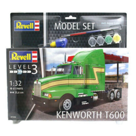 Bouwdoos Kenworth T600 Model Set 1:32
