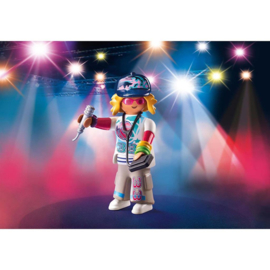 PLAYMOBIL 70237 RAPPER