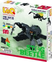 Constructiespeelgoed - LAQ Insect World Stag Beetle