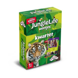 Jungle Kwartet