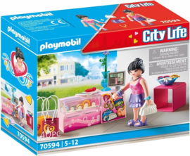 Playmobil 70594 City Mode-accessoires