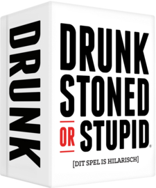DRUNK, STONED OR STUPID NL