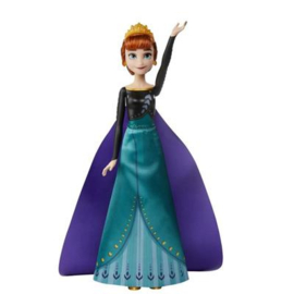 Frozen 2 Fashion Doll Singing Queen Anna