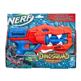 Nerf Dinosquad Raptor-Slash-Blaster