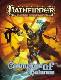 Pathfinder Player Companion Champions Of Balance