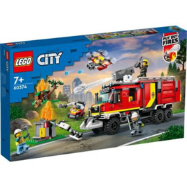 Lego 60374 City Brandweerwagen