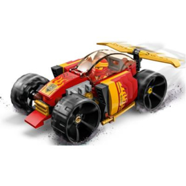 Lego 71780 Ninjago Kai's Ninja Racewagen Evo