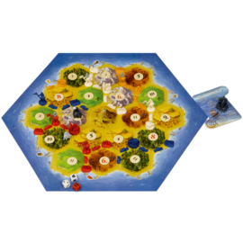 Catan 5/6 speler Steden en Ridders