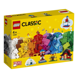 Lego Classic 11008 Stenen en Huizen