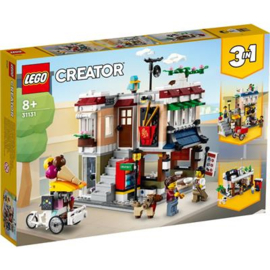 LEGO Creator 31131 Noedelwinkel In De Stad