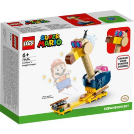 Lego 71414 Mario Uitbreidingsset : Conkdors Hoofdmepper