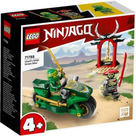 Lego 71788 Ninjago Lloyds Ninja Motor