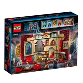 Lego 7640 Harry Potter Griffoendor Huisbanner