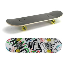 Skateboard 77 Cm Abec 5