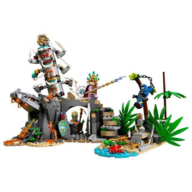 LEGO Ninjago Dorp van de beschermers 1747