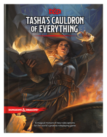 D&D 5.0 - Tasha's Cauldron of Everything 