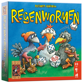 Spel Regenwormen