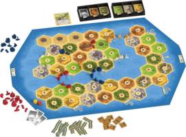 Catan : Schatten, Draken & Ontdekkingsreiziger