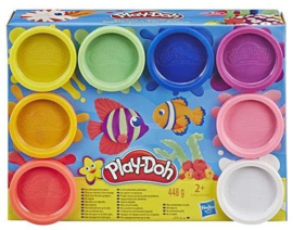 Play-Doh 8 Pack Assorti